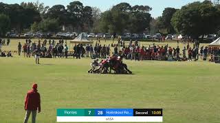 o15A Florries vs Hoërskool Randburg [upl. by Nilahs87]