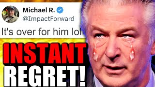 Alec Baldwin PANICS After HILARIOUS TWIST He Did NOT See Coming [upl. by Jecon]