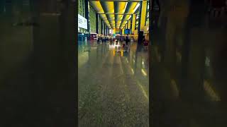 Bangalore Airport Kampegowda International Airport Banglore BangaloreAirport International ✈️ [upl. by Anidam]