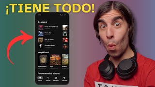 🎧Escucha música GRATIS con esta app alternativa a Spotify y Youtube ¡¡SIN ANUNCIOS🔥 [upl. by Ashely]