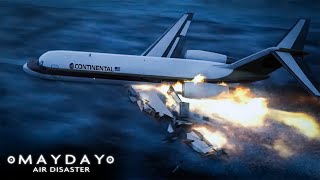 Plane Crash That Changed Industry FOREVER  Mayday Air Disaster [upl. by Rheinlander651]