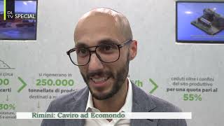 Caviro EXTRA ad Ecomondo [upl. by Arsuy]