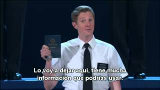 The Book of Mormon  Hello  Sub Español Tony Awards 2012 [upl. by Ailiec967]