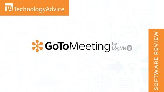 GoToMeeting Review Top Features Pros and Cons and Alternatives [upl. by Zebaj]