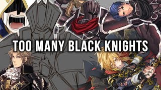 FE Heroes Comic Dub Too Many Black Knights [upl. by Marchal]