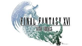 FFXVI  Away FF VII soundfont  VOCALS [upl. by Akila]