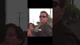 Why Arnold’s Painful Scene in Terminator 2 Was Brilliantshorts [upl. by Scevor]