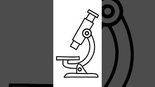 Microscope Drawing in 60 Seconds [upl. by Kcirdes439]