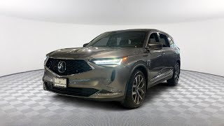 2022 Acura MDX wTechnology Package Portland Beaverton Lake Oswego Vancouver Hillsboro OR [upl. by Htiduj]