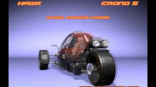 CRONO S TRIKE [upl. by Levram]