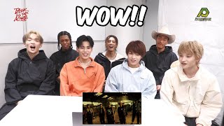 PSYCHIC FEVER  TALK TO ME NICE feat TAMP MV Reaction [upl. by Amy]