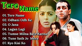 Tere Naam Movie All SongsSalman Tere Naam KhanBhumika ChawlaLong Time SongsHindi jackbox Song [upl. by Nelyak]