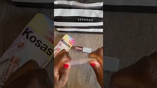 Sephora Birthday Gift 2024  Kosas [upl. by Euqinobe329]