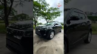 XUV 300 White To Black 👍 automobile carcolor carcare youtubeshorts ppf youtube carcleaning [upl. by Joanie724]