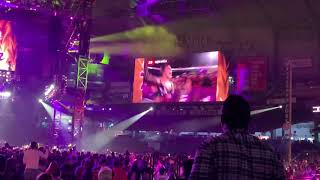 Santina Marella Returns  HUGE CROWD REACTION at Royal Rumble 2020 [upl. by Ivad]