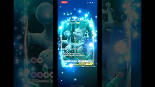 Booster Opening Mewtwo Ex  Pokémon TCGP pokemon pokemongo pokemoncards [upl. by Leahpar]