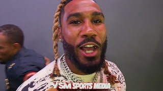 Jarrett Hurd CALLS OUT Erislandy Lara amp Danny Garcia after August 7th Bout [upl. by Nari]