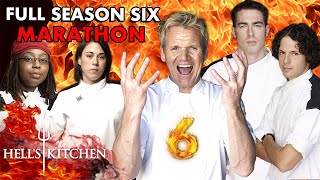 We Really Do Spoil You  Full Season 6 Hells Kitchen Marathon [upl. by Palumbo]