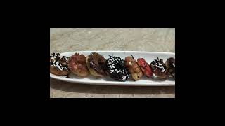 Donuts Without Yeast Short  Doughnuts Without Yeast  No Yeast Donuts Recipe [upl. by Ahsihat55]