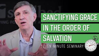 What Is Sanctifying Grace  Order of Salvation Charles Gutenson [upl. by Florie]