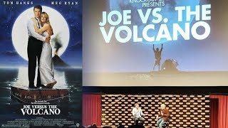 Joe Versus The Volcano 1990 Interview with WriterDirector John Patrick Shanley [upl. by Annek]