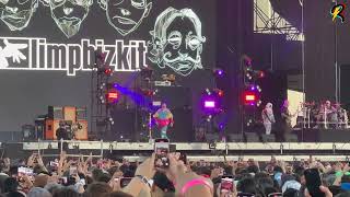 Limp Bizkit  Full Show Lollapalooza Chile 2024 [upl. by Sadnac]