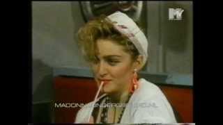 Madonna RAW The Early Years 1984 interviews rare TV special [upl. by Whalen]