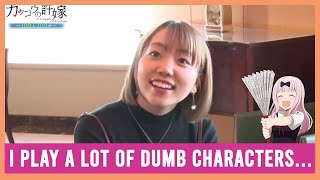 Konomi Kohara realizing she plays a lot of dumb characters [upl. by Neehsas]