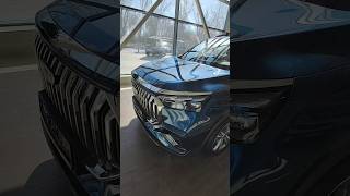 Новый Geely Okavango на максимале‼️ auto geely car new обзор авто china [upl. by Ekram]