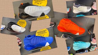 Adidas Harden Volume 7 Colorways [upl. by Holmann]