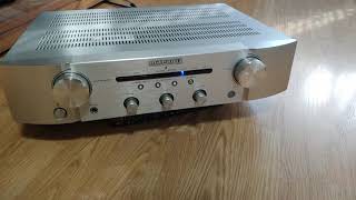 Marantz pm6005 [upl. by Lamb]