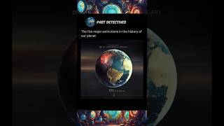 🌍 ☄️ 5 Major EXTINCTIONS in History 🌋 ☠️ [upl. by Westmoreland980]