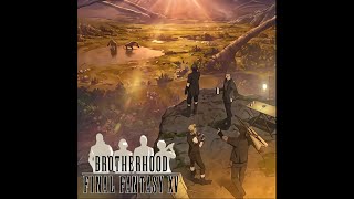 Dad Doesnt Have Time for This Ep 67 Final Fantasy 15 Brotherhood2016Anime Film Review [upl. by Gavan860]