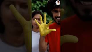 Finger and thumb🤔🪄🤯💯 tutorial magic 🤯 magic trending ytshorts [upl. by Harlamert342]