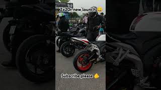 Zx20r new kawasaki lounch 😄shorts shortfeed shortviral feed youtubeshort ytshorts viralshort [upl. by Notsgnik]