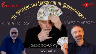 🔮 “Il Potere dei Tarocchi di Jodorowsky” 🔮 [upl. by Wojak]