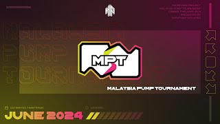 LIVE Pump It Up Phoenix Malaysia Pump Tournament 2024 [upl. by Fugazy]