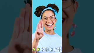 Toddler Learning Alphabet in Sign Language with Christian Ms Rachel abc toddlers christian [upl. by Hezekiah206]