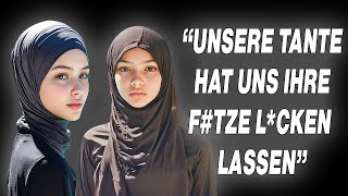 Ehrenmord nach heimlicher Affäre muslimischer Ehefrau mit Zwillingsnichten Krimi Doku [upl. by Joiner]