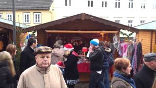 Weihnachtsmarkt Gummersbach Altstadt [upl. by Ydnarb325]