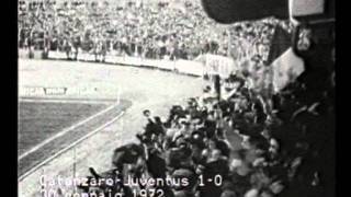 Catanzaro  Juventus 10 84 Mammì 30011972 [upl. by Aelak]