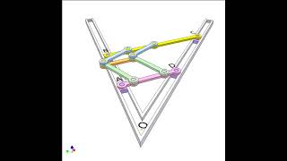 Mechanism Of Proportional Line Segments [upl. by Enait521]