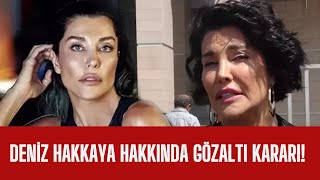 Deniz Akkaya hakimler için canlı yayında ne söylemişti [upl. by Jovitah]