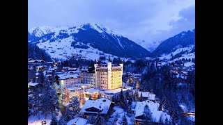 Gstaad International School Gstaad Switzerland in 1990 [upl. by Ettennor124]