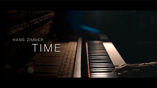 Time from quotInceptionquot \\ Hans Zimmer \\ Jacobs Piano [upl. by Ekyt]