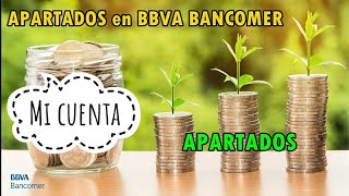 Qué es un APARTADO en BBVA BANCOMER [upl. by Crenshaw]