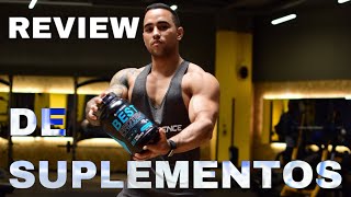 review  SMART GAINER Y BEST PROTEIN DE PROSCIENCE  CESAR THEFIT [upl. by Nisen]