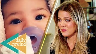 Kylie Jenners Baby Looks JUST Like Tyga Khloe Kardashian DOESNT Want a Baby Girl  DR [upl. by Batholomew]