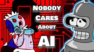 Nobody Cares About AI Anymore [upl. by Mitchael]