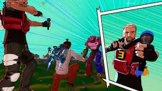 FORTNITE CONCERT Snoop Dogg Eminem Ice Spice amp Juice WRLD [upl. by Salvucci326]